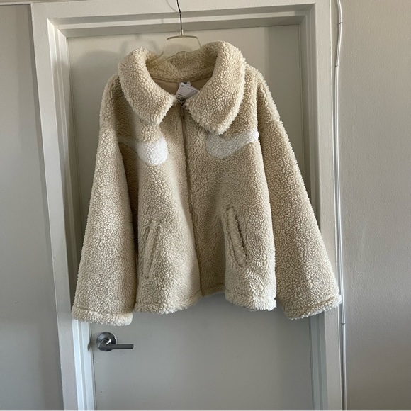 Nike Sportswear Swoosh Full Zip Jacket DD5620-206 3X - Picture 5 of 13